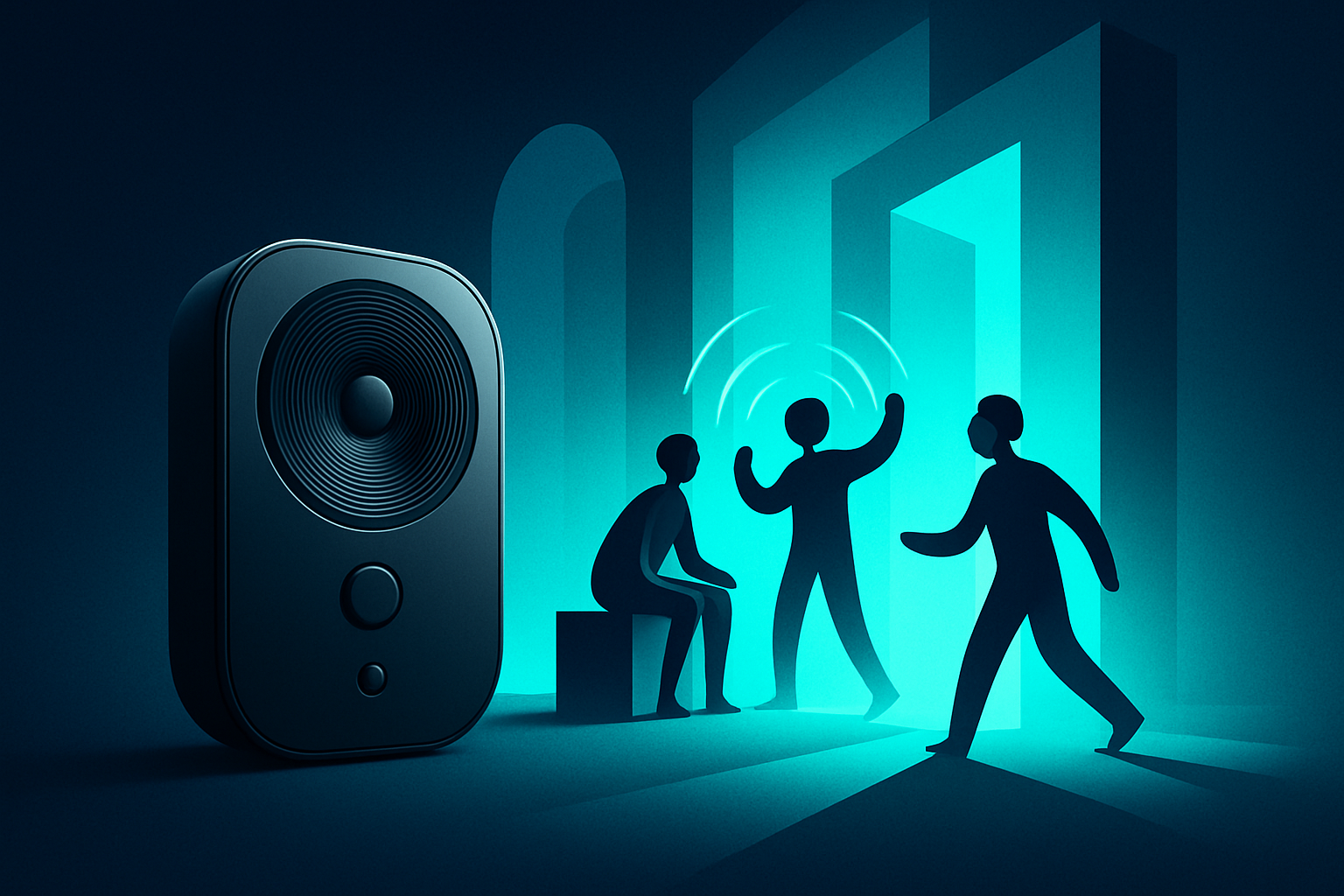 Audio-first AI companion