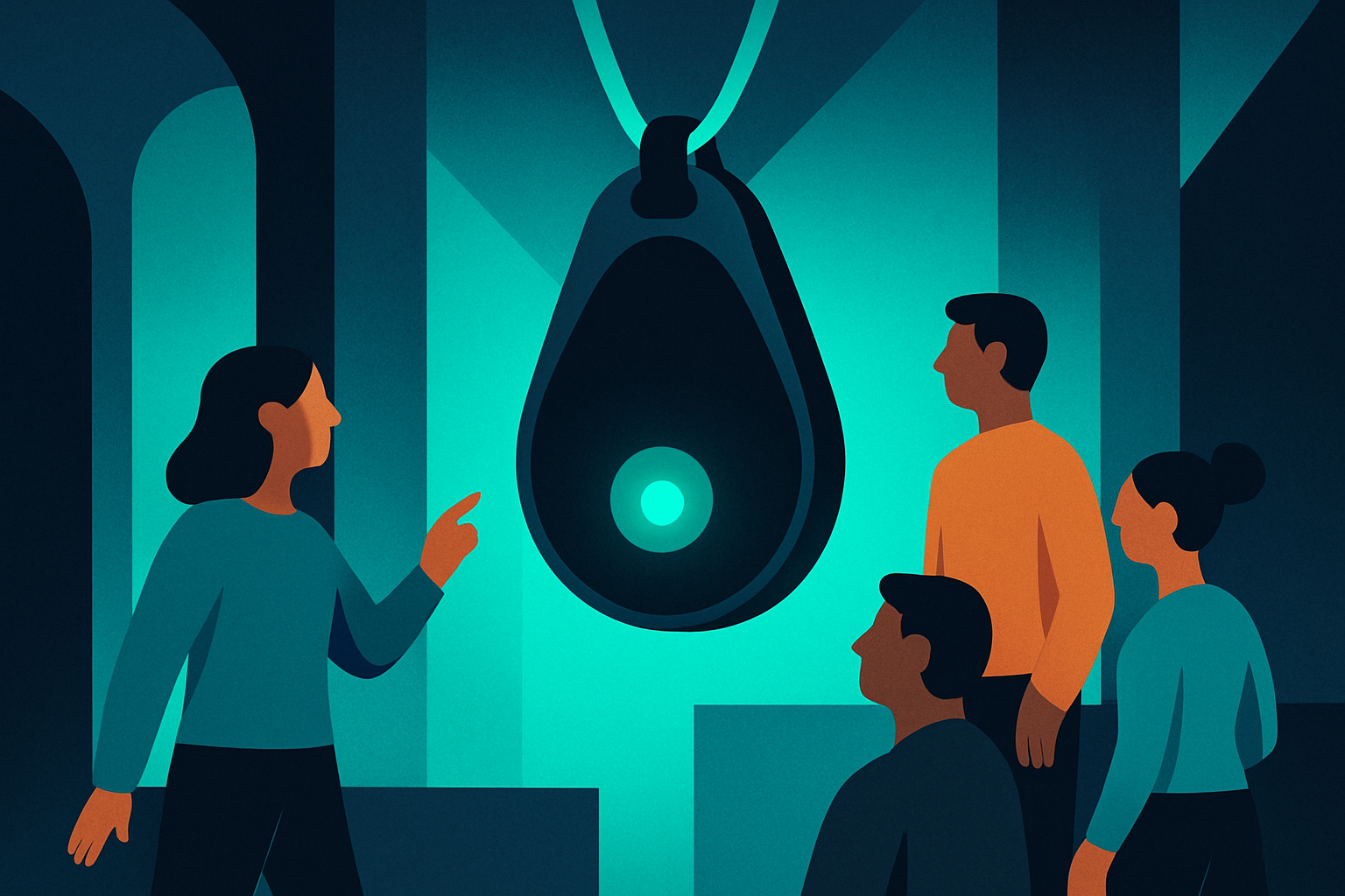 A recording light remains an open question