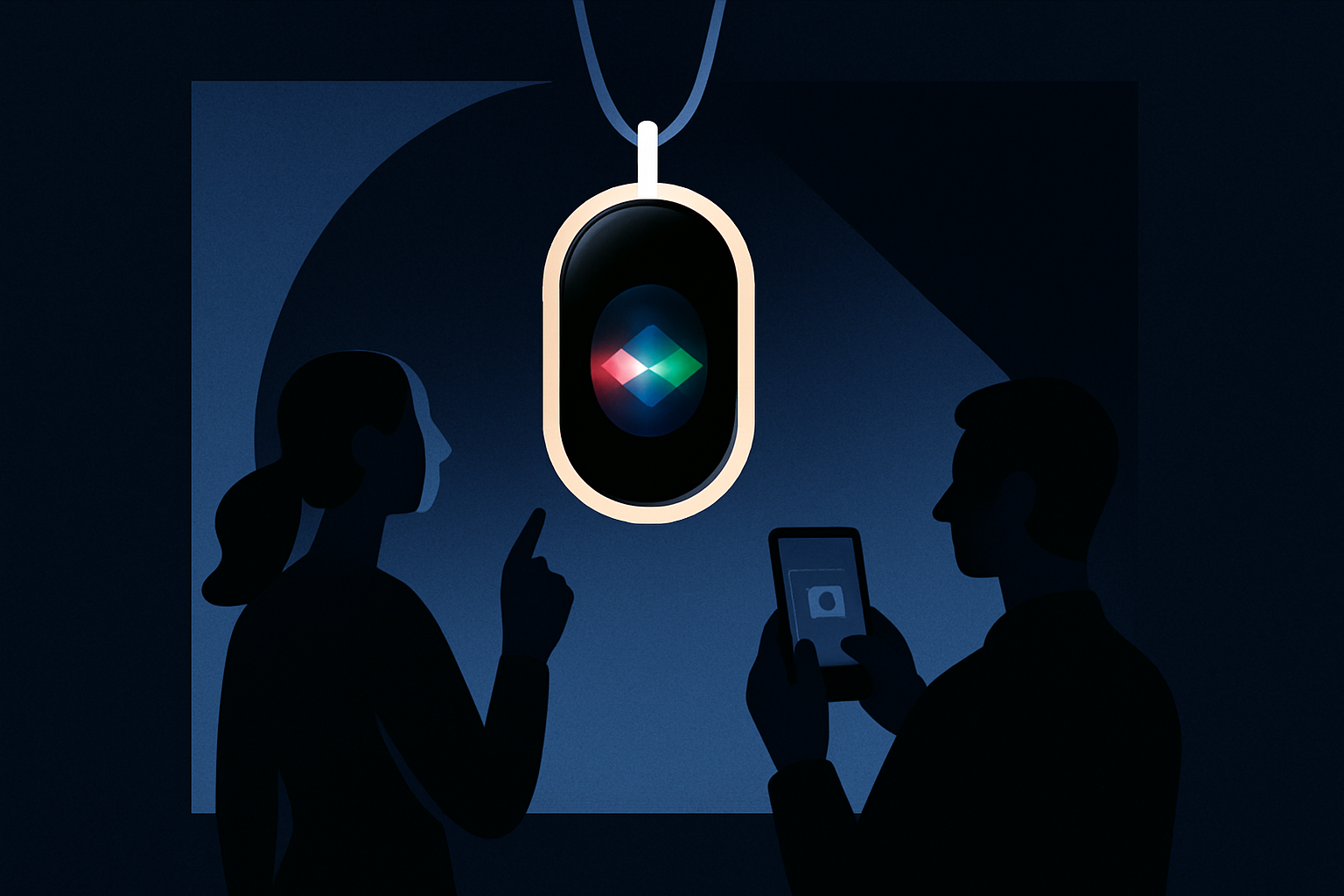 Built for Apple’s next Siri