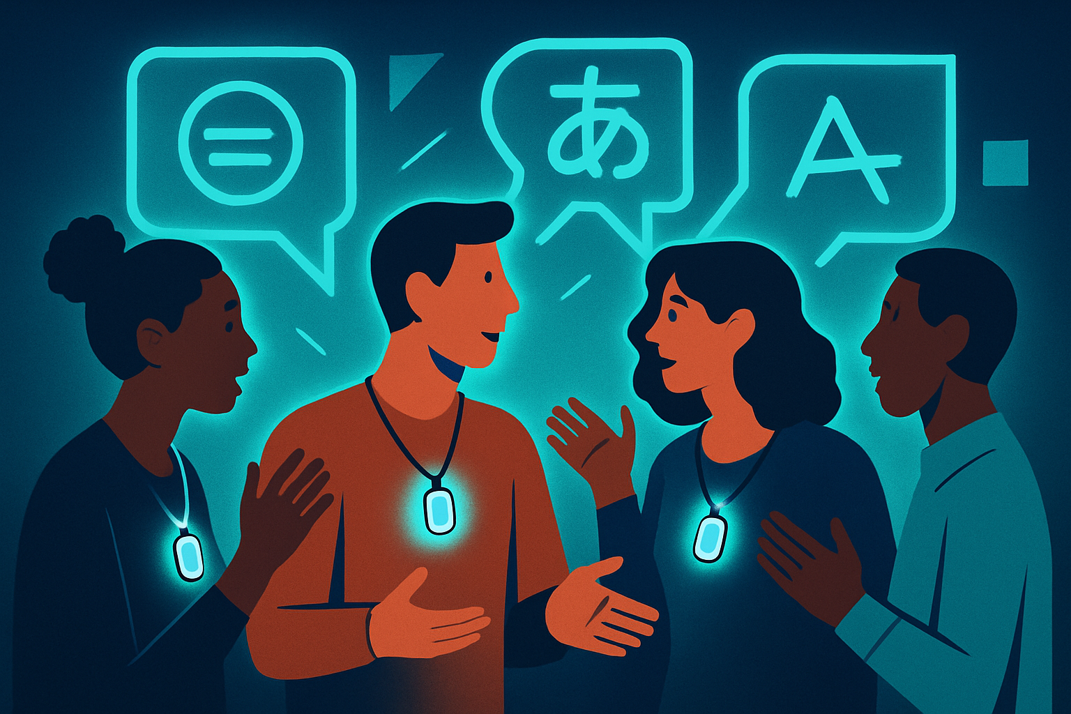 Transcription in more than 100 languages